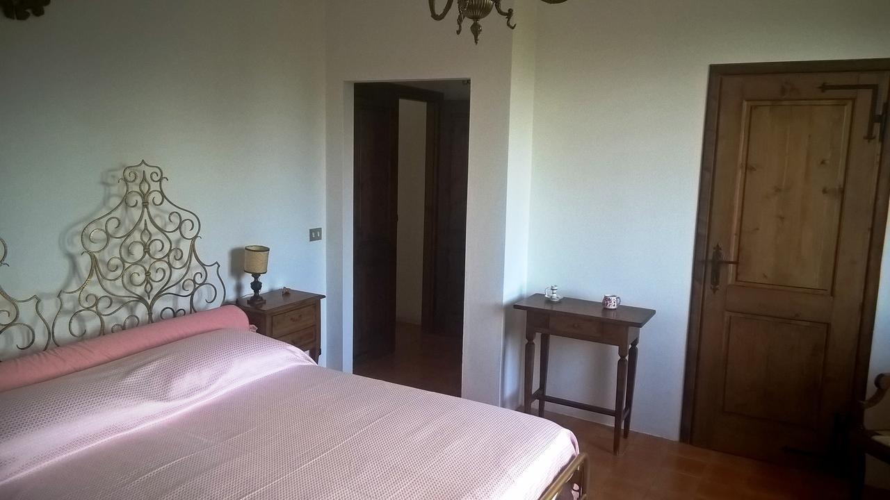 卡斯蒂里昂·菲奥伦蒂 Casa Di Mezzacosta酒店 外观 照片