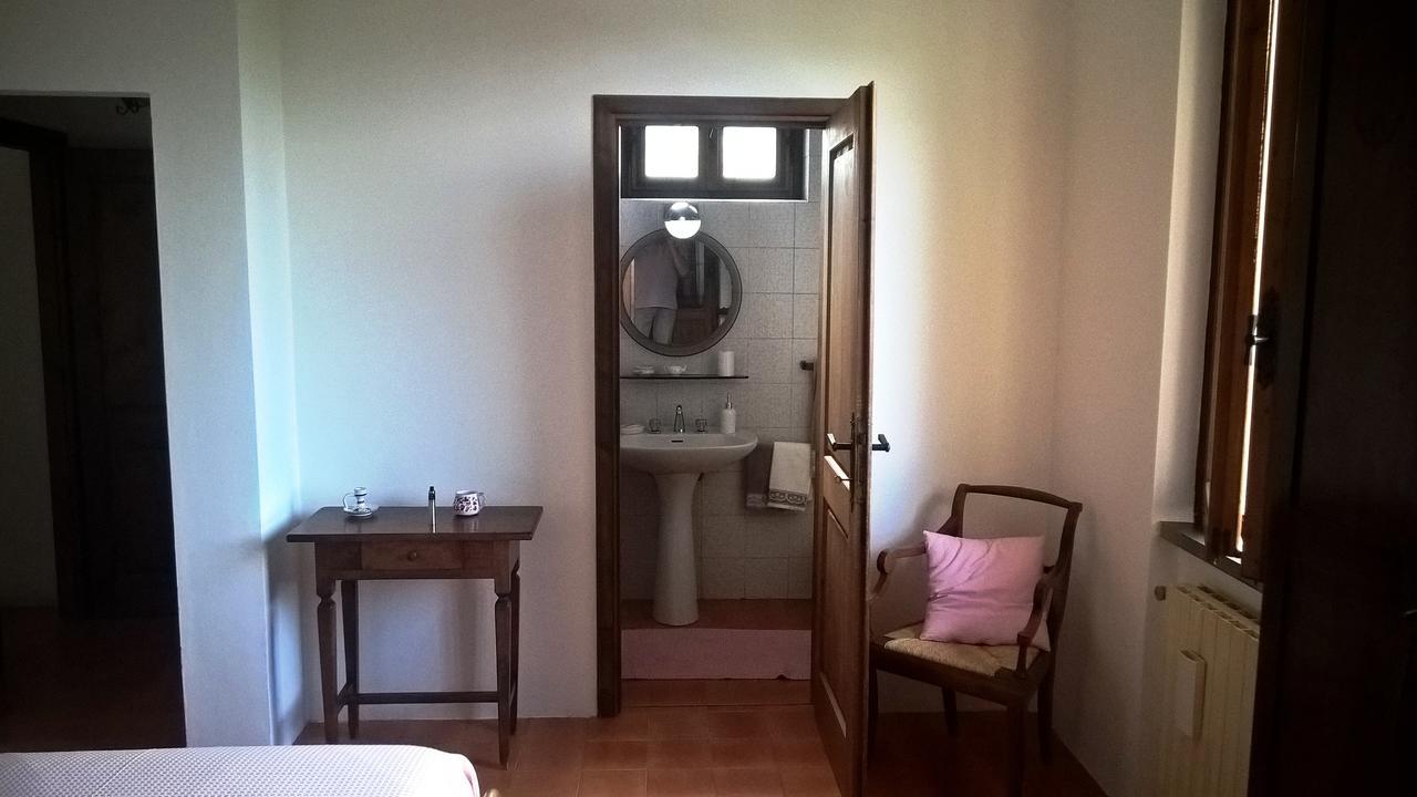 卡斯蒂里昂·菲奥伦蒂 Casa Di Mezzacosta酒店 外观 照片