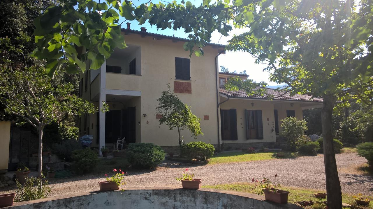 卡斯蒂里昂·菲奥伦蒂 Casa Di Mezzacosta酒店 外观 照片