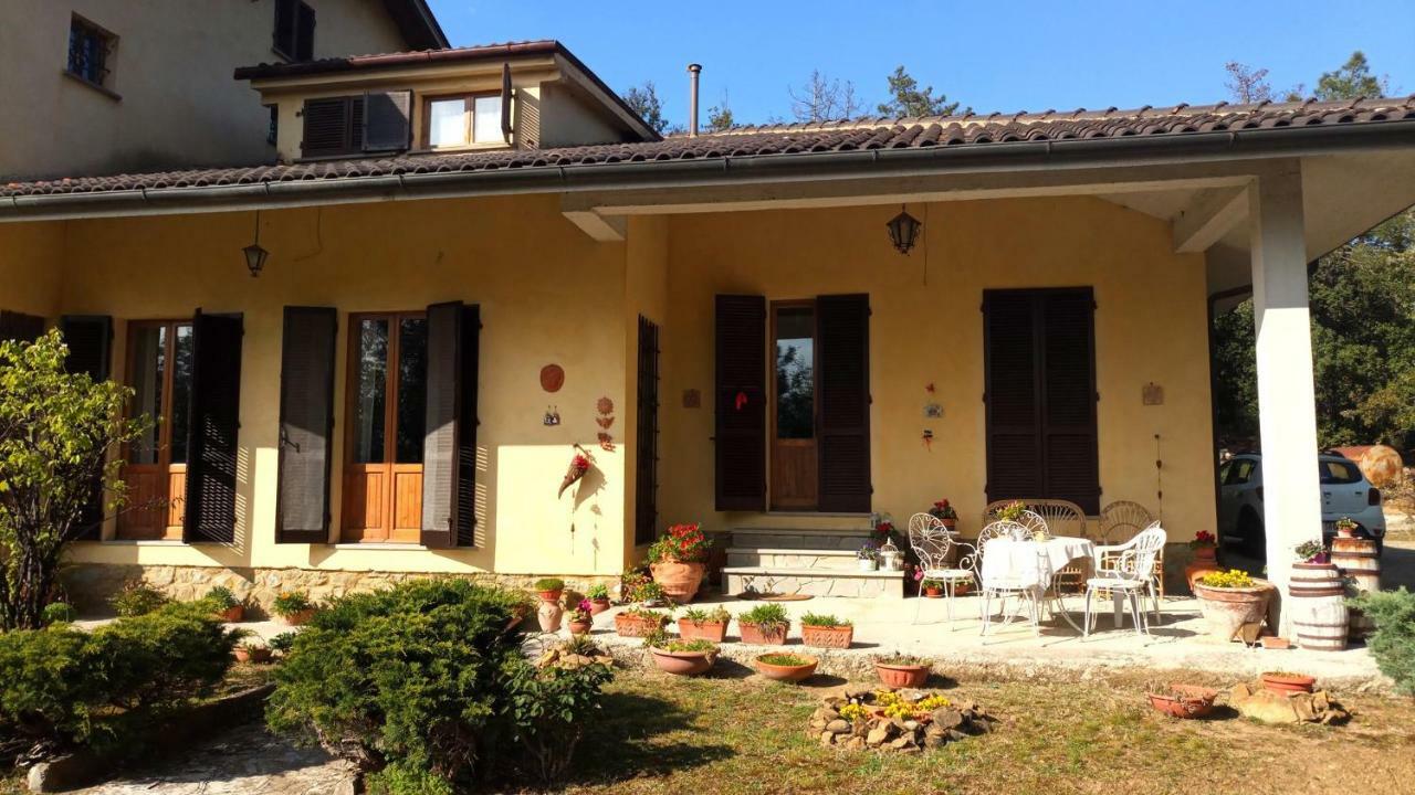 卡斯蒂里昂·菲奥伦蒂 Casa Di Mezzacosta酒店 外观 照片