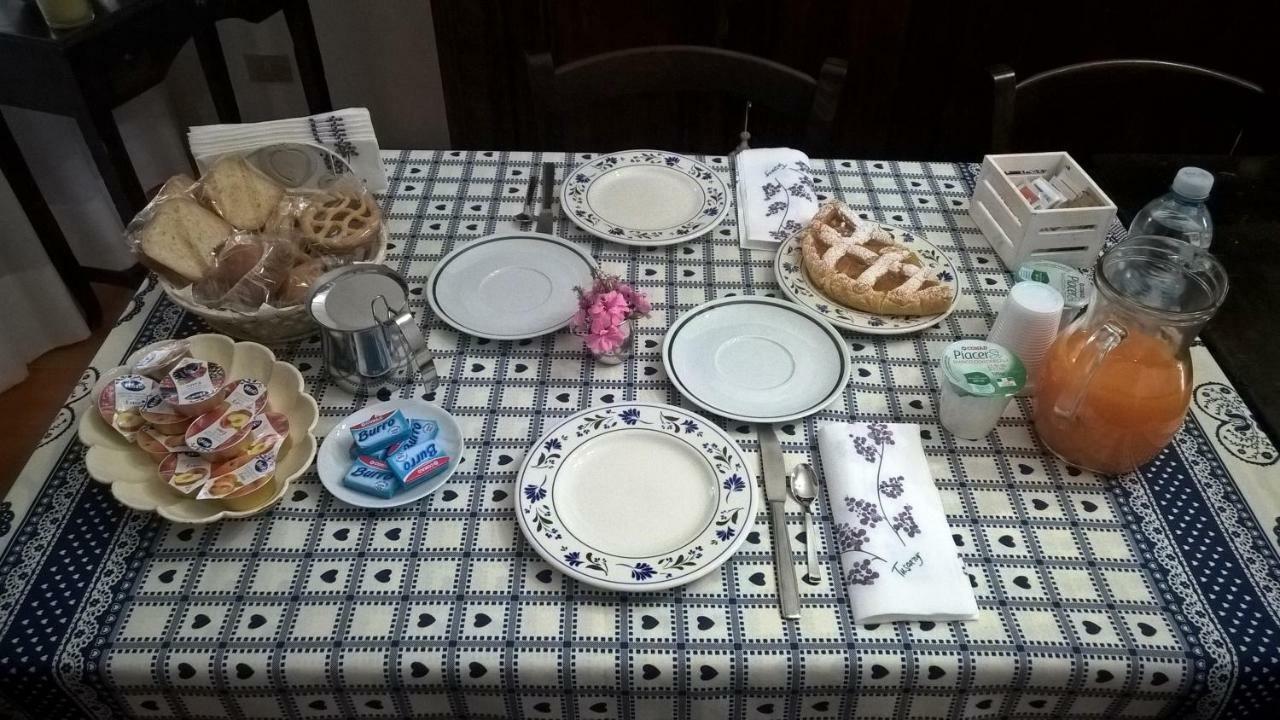 卡斯蒂里昂·菲奥伦蒂 Casa Di Mezzacosta酒店 外观 照片
